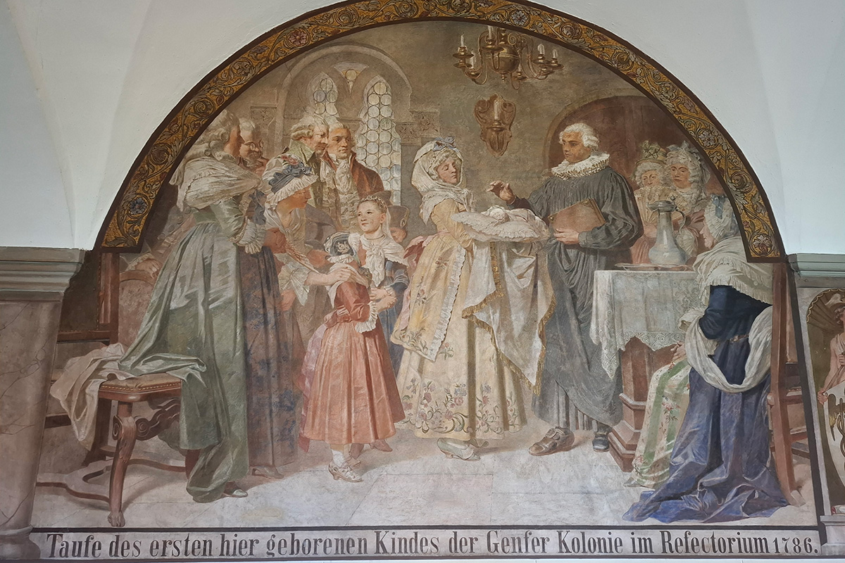 Mitgliederausflug 2025