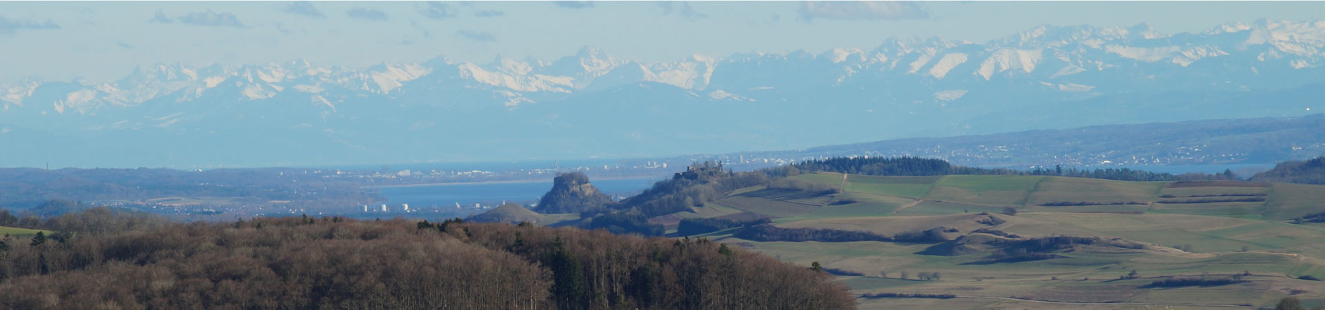 Hegau am Bodensee